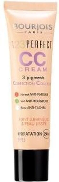 Bourjois 123 Perfect CC Cream - 033 Beige Rosé -Maybelline Winkel 389x1200 1