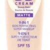 Rimmel London BB Cream 9-in-1 Matte Skin Perfecting Super Makeup - Light - BB Cream -Maybelline Winkel 389x1200 2