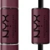 NYX Professional Makeup Shine Loud Pro Pigment Lip Shine - SHLP19 Never Basic - Lipgloss - 3.4 Ml -Maybelline Winkel 390x1200