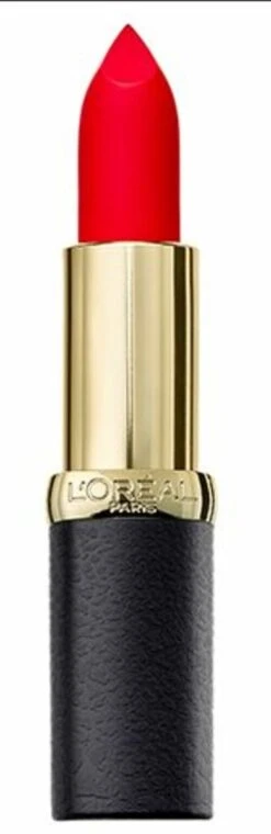 L'Oréal Paris Color Riche Matte Lippenstift - 358 Lava -Maybelline Winkel 390x1200 3
