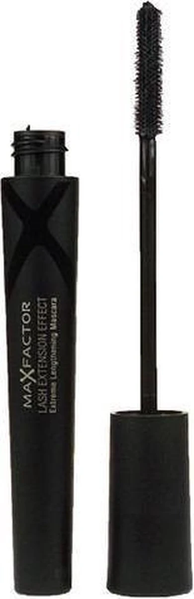 Max Factor Lash Extension Effect Mascara - Black 4 Max Factor Lash Extension Effect Mascara - Black - Afbeelding 2