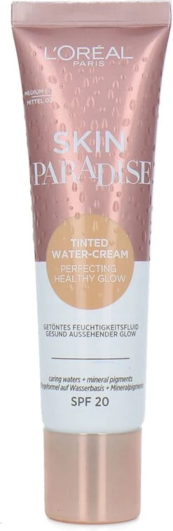 L’Oréal Paris WULT Skin Paradise BB Cream Tinted Cream Foundation - 02 Medium -Maybelline Winkel 392x1200 2