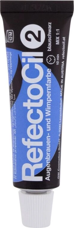 RefectoCil Wimper- En Wenkbrauw Verf - Blauw-zwart Nr. 2 - 15 Ml -Maybelline Winkel 392x1200 4