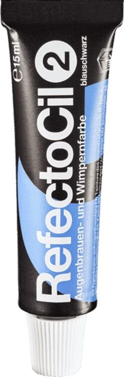 RefectoCil Wimper- En Wenkbrauw Verf - Blauw-zwart Nr. 2 - 15 Ml -Maybelline Winkel 394x1200