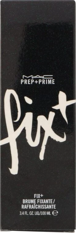 MAC Cosmetics Prep + Prime Fix+ Primer - 100 Ml -Maybelline Winkel 396x1200 1