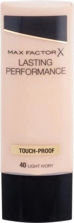 Max Factor Lasting Performance Liquid Foundation - 040 Light Ivory -Maybelline Winkel 398x1200