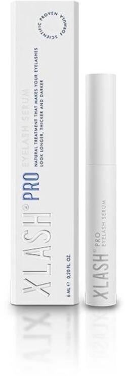 Xlash - Pro Eyelash Serum 6 Ml 10 Xlash - Pro Eyelash Serum 6 Ml -Maybelline Winkel 401x1200 1
