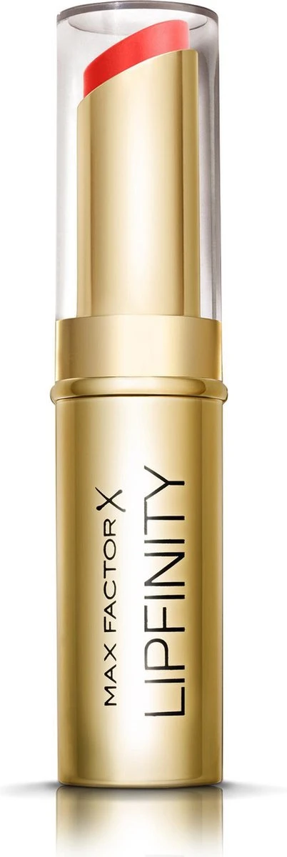 Max Factor Lipfinity Longlasting Lipstick - 035 Just Deluxe 3 Max Factor Lipfinity Longlasting Lipstick - 035 Just Deluxe