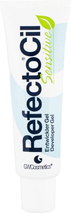 RefectoCil - Sensitive - Developer Gel - 60 Ml -Maybelline Winkel 405x1200 3