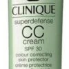 Clinique Superdefense CC Cream SPF30 - 04 Medium - CC Cream - 40 Ml -Maybelline Winkel 406x1200 1