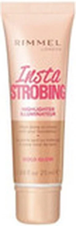 Rimmel London Rimmel Insta Strobing Highlighter - Bronze Glow -Maybelline Winkel 407x1200