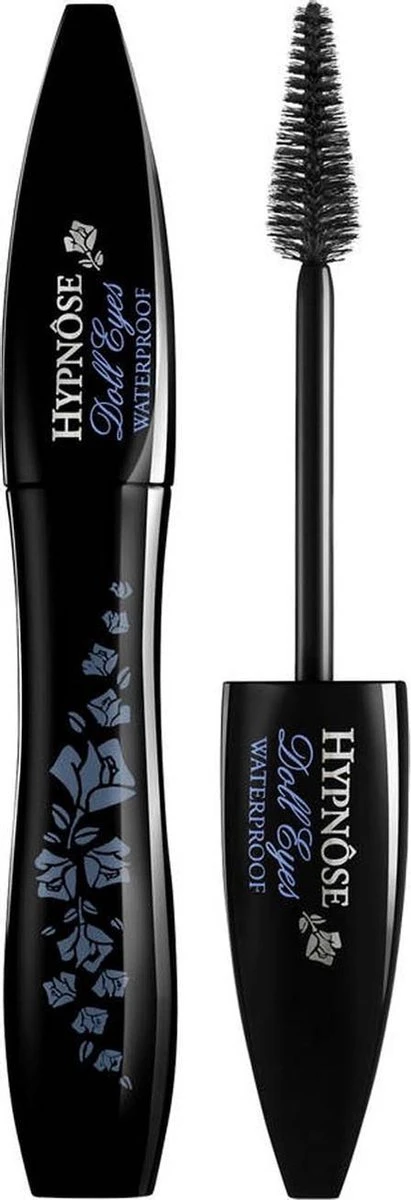 Lancôme Hypnôse Doll Eyes Waterproof Mascara - Zwart 3 Lancôme Hypnôse Doll Eyes Waterproof Mascara - Zwart