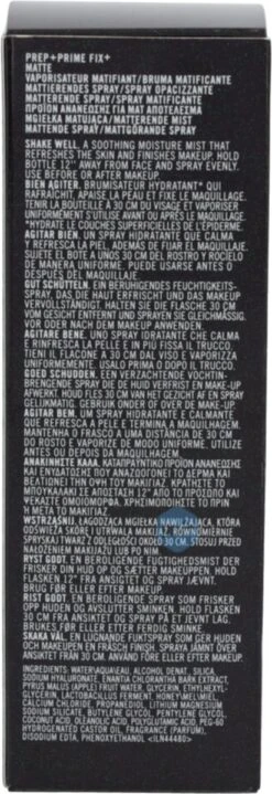 MAC Cosmetics Prep + Prime Fix+ Matte Primer - 100 Ml -Maybelline Winkel 412x1200 2