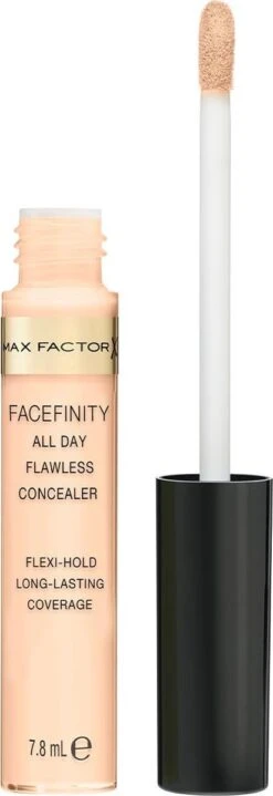 Max Factor Facfinity All Day Flawless Concealer 20 28 Max Factor Facfinity All Day Flawless Concealer 20 -Maybelline Winkel 412x1200
