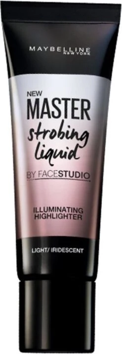 Maybelline Master Strobing Liquid - 100 Light -Maybelline Winkel 414x1200 1
