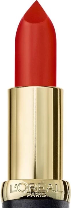 L'Oréal Paris Color Riche Matte Lippenstift - 348 Brick Vintage 19 L'Oréal Paris Color Riche Matte Lippenstift - 348 Brick Vintage -Maybelline Winkel 414x1200 2