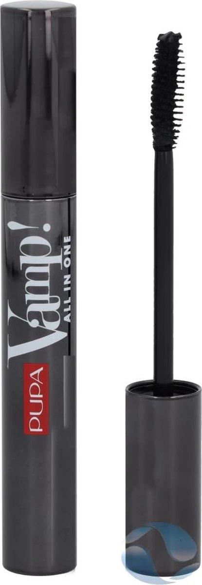 Pupa Milano Vamp! All In One Mascara - 101 Extra Black 12 Pupa Milano Vamp! All In One Mascara - 101 Extra Black - Afbeelding 10