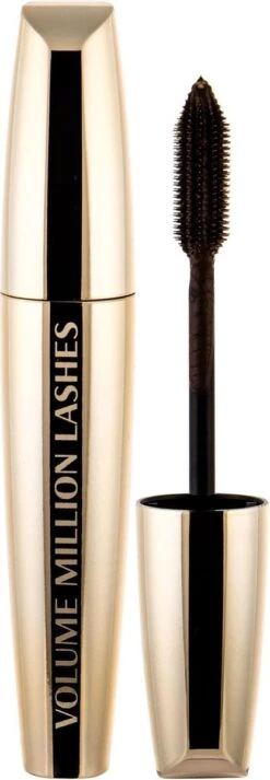 L’Oréal Paris Volume Million Lashes Mascara - Bruin 24 L’Oréal Paris Volume Million Lashes Mascara - Bruin -Maybelline Winkel 416x1200 4