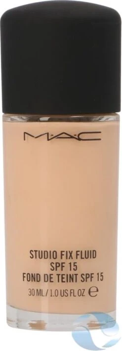 MAC Cosmetics Studio Fix Fluid Foundation - NC15 -Maybelline Winkel 418x1200 3