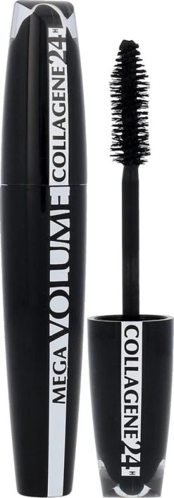 L'Oréal Paris Mega Volume Collageen 24H Mascara - Zwart -Maybelline Winkel 419x1200 3