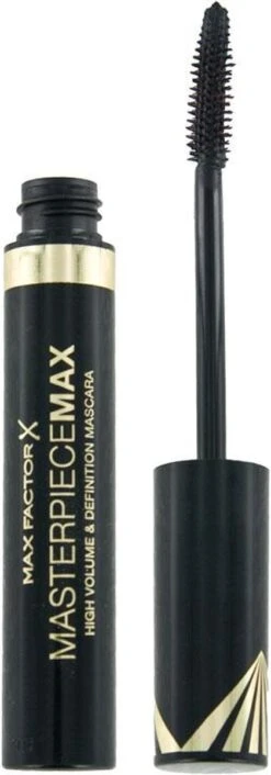 Max Factor Masterpiece Max Mascara - Black -Maybelline Winkel 420x1200 4