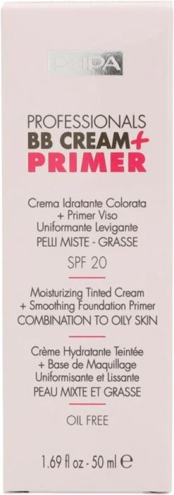 Pupa BB Cream + Primer For Combination To Oily Skin - 002 Sand 23 Pupa BB Cream + Primer For Combination To Oily Skin - 002 Sand -Maybelline Winkel 422x1200 2