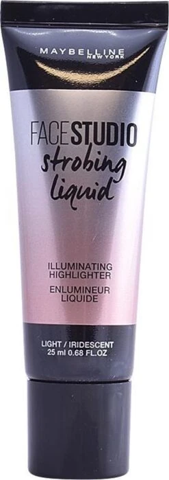 Maybelline Master Strobing Liquid - 100 Light -Maybelline Winkel 424x1200 1
