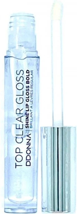 D'Donna - Top Clear Lip Gloss Plump And ShineTransparant - 1 Flesje Met 6 Gram Inhoud 9 D'Donna - Top Clear Lip Gloss Plump And ShineTransparant - 1 Flesje Met 6 Gram Inhoud -Maybelline Winkel 430x1200 2