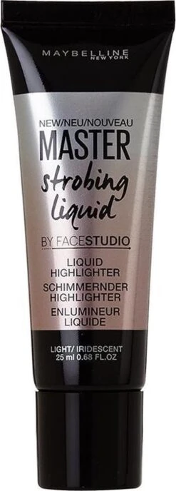 Maybelline Master Strobing Liquid - 100 Light -Maybelline Winkel 431x1200 2