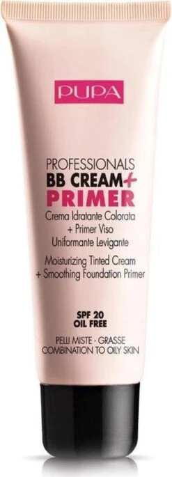 Pupa BB Cream + Primer For Combination To Oily Skin - 002 Sand 21 Pupa BB Cream + Primer For Combination To Oily Skin - 002 Sand -Maybelline Winkel 433x1200 1