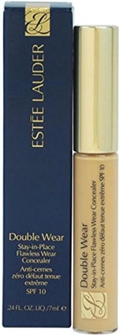 Estee Lauder - Double Wear Stay-In-Place Flawless Wear Concealer Face 2W Light Medium Warm 7Ml 21 Estee Lauder - Double Wear Stay-In-Place Flawless Wear Concealer Face 2W Light Medium Warm 7Ml -Maybelline Winkel 433x1200