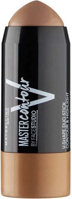 Maybelline Master Contour V-Shape Duo Stick - Light - Contouring -Maybelline Winkel 434x1200 2