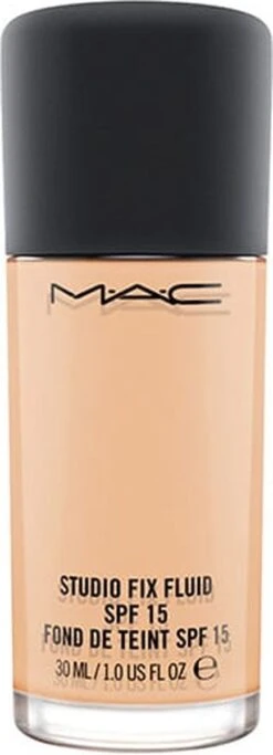 MAC Cosmetics Studio Fix Fluid Foundation - NC15 -Maybelline Winkel 434x1200