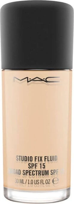 MAC Cosmetics Studio Fix Fluid Foundation - NC15 -Maybelline Winkel 435x1200 1