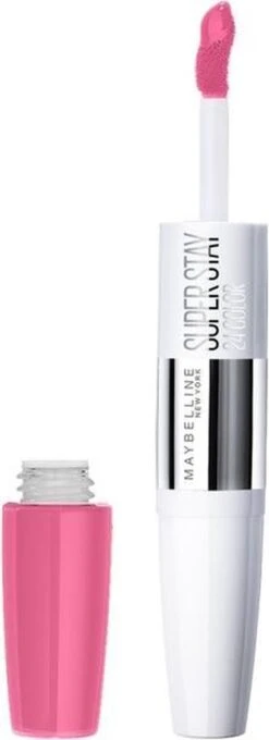 Maybelline SuperStay 24H - 130 Pinking Of You - Roze - Lippenstift -Maybelline Winkel 436x1200 6