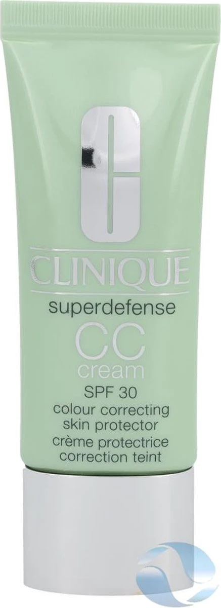 Clinique Superdefense CC Cream SPF30 - 04 Medium - CC Cream - 40 Ml 13 Clinique Superdefense CC Cream SPF30 - 04 Medium - CC Cream - 40 Ml - Afbeelding 11