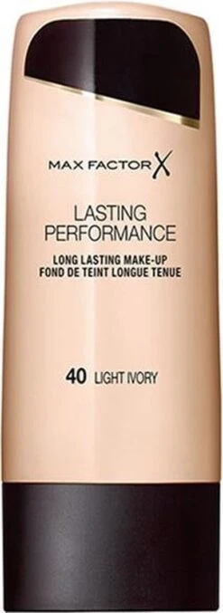 Max Factor Lasting Performance Liquid Foundation - 040 Light Ivory -Maybelline Winkel 438x1200