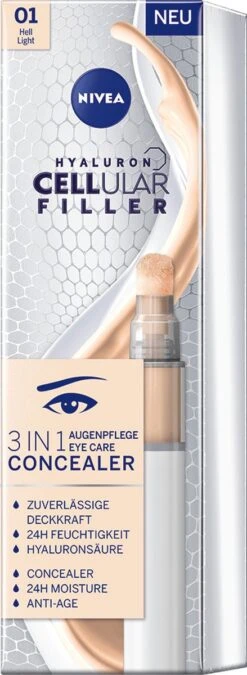 NIVEA 4005900853578 Oogconcealermake-up 4 Ml -Maybelline Winkel 439x1200