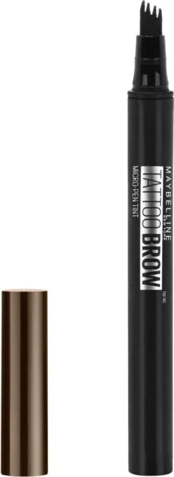 Maybelline TattooBrow 1D Wenkbrauwpen - 130 Deep 15 Maybelline TattooBrow 1D Wenkbrauwpen - 130 Deep -Maybelline Winkel 439x1200 7