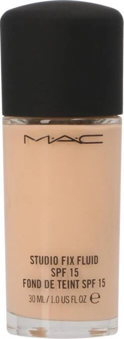 MAC Cosmetics Studio Fix Fluid Foundation - NC15 -Maybelline Winkel 441x1200
