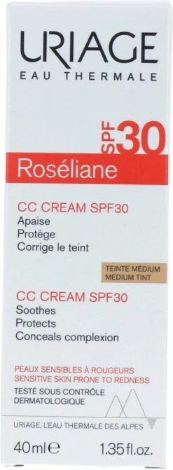 Uriage Roséliane Cc Crème Spf30 -Maybelline Winkel 442x1200 1