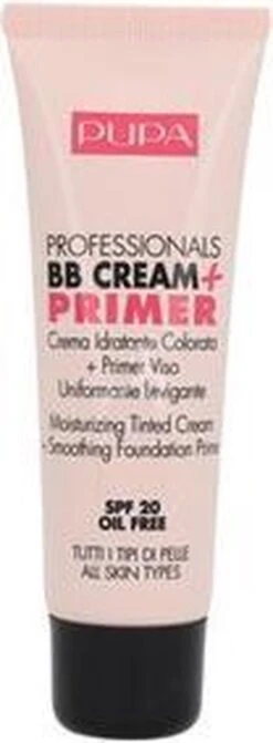 Pupa Milano Professionals BB Cream + Primer - 002 Sand -Maybelline Winkel 442x1200 3
