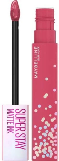 Maybelline SuperStay Matte Ink Lipstick Birthday Collection Lippenstift - 395 Birthday Bestie 5 Ml -Maybelline Winkel 443x1200 4
