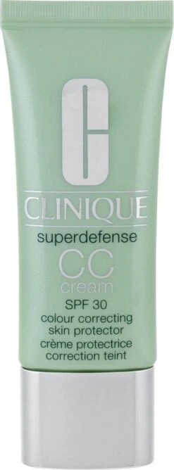Clinique Superdefense CC Cream SPF30 - 04 Medium - CC Cream - 40 Ml 21 Clinique Superdefense CC Cream SPF30 - 04 Medium - CC Cream - 40 Ml -Maybelline Winkel 444x1200