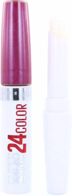 Maybelline SuperStay 24H Lipstick - 197 Boundless Berry 7 Maybelline SuperStay 24H Lipstick - 197 Boundless Berry -Maybelline Winkel 444x1200 4
