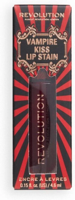 Makeup Revolution - Vampire Kiss Lip Stain -Maybelline Winkel 449x1200 6