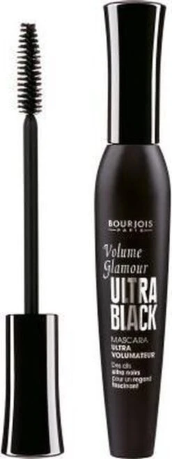 Bourjois Volume Glamour Mascara - 61 Ultra Black -Maybelline Winkel 450x1200 2