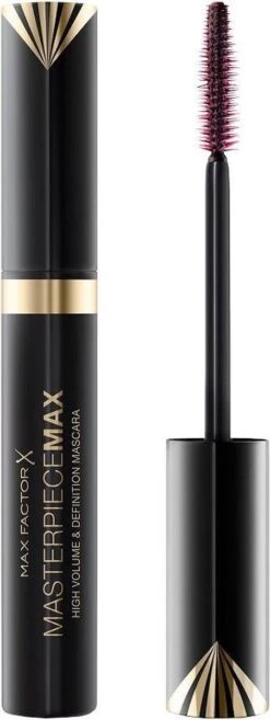 Max Factor Masterpiece Max Mascara - Black -Maybelline Winkel 451x1200 1