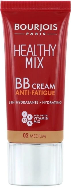 Bourjois Healthy Mix BB Cream Anti Fatigue - 02 Medium Beige 19 Bourjois Healthy Mix BB Cream Anti Fatigue - 02 Medium Beige -Maybelline Winkel 455x1200 1