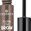 Essence Make Be Brow Eyebrow Gel - 05 Chocolaty Brows 2 Essence Make Be Brow Eyebrow Gel - 05 Chocolaty Brows -Maybelline Winkel 457x1200 10